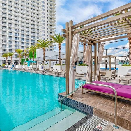 Hyde Beach House - Luxury 2-Bedroom - Gorgeous View - Resort Amenities - Rooftop Pool - Hot Tub - Tennis Court - Minutes To The Ocean Холивуд Екстериор снимка