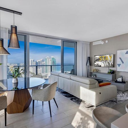 Hyde Beach House - Luxury 2-Bedroom - Gorgeous View - Resort Amenities - Rooftop Pool - Hot Tub - Tennis Court - Minutes To The Ocean Холивуд Екстериор снимка