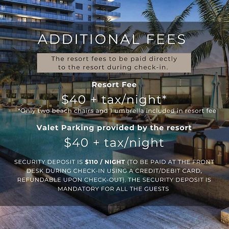 Hyde Beach House - Luxury 2-Bedroom - Gorgeous View - Resort Amenities - Rooftop Pool - Hot Tub - Tennis Court - Minutes To The Ocean Холивуд Екстериор снимка