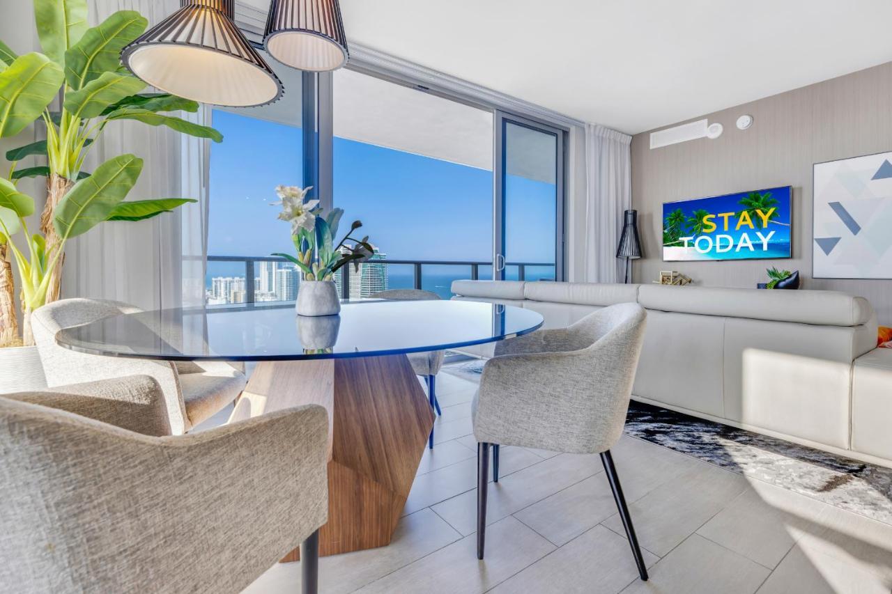 Hyde Beach House - Luxury 2-Bedroom - Gorgeous View - Resort Amenities - Rooftop Pool - Hot Tub - Tennis Court - Minutes To The Ocean Холивуд Екстериор снимка