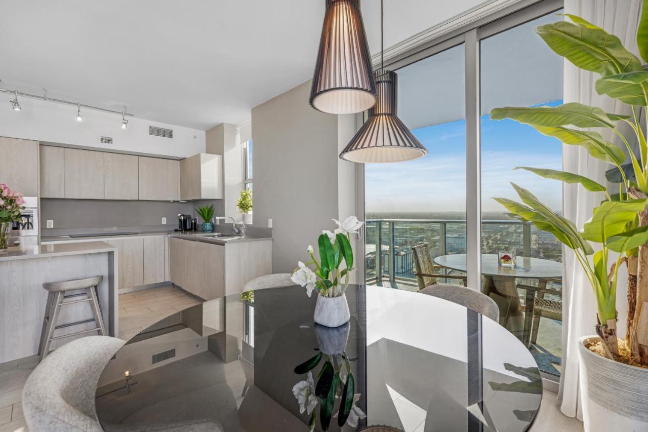 Hyde Beach House - Luxury 2-Bedroom - Gorgeous View - Resort Amenities - Rooftop Pool - Hot Tub - Tennis Court - Minutes To The Ocean Холивуд Екстериор снимка