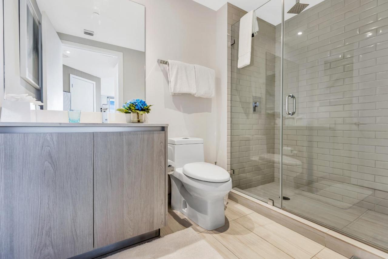 Hyde Beach House - Luxury 2-Bedroom - Gorgeous View - Resort Amenities - Rooftop Pool - Hot Tub - Tennis Court - Minutes To The Ocean Холивуд Екстериор снимка
