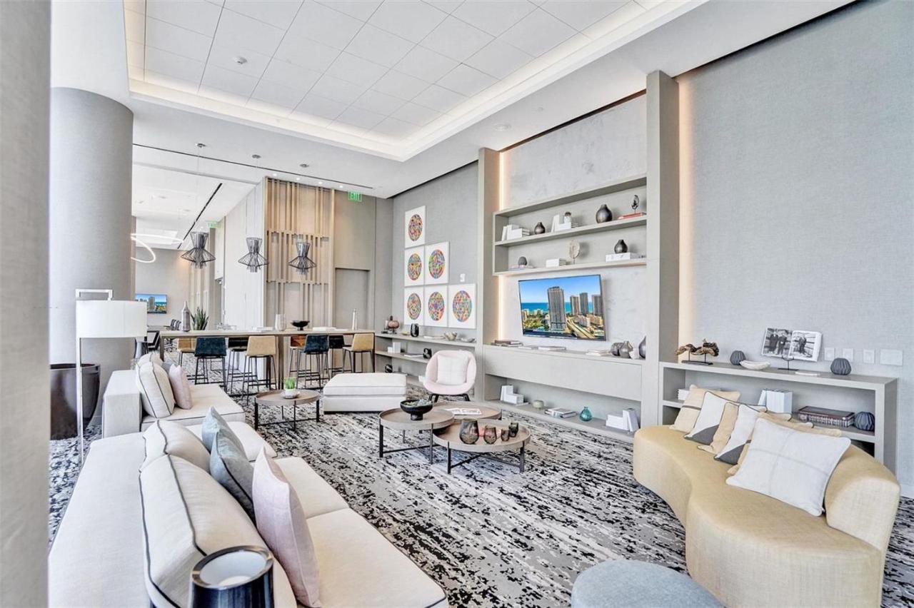Hyde Beach House - Luxury 2-Bedroom - Gorgeous View - Resort Amenities - Rooftop Pool - Hot Tub - Tennis Court - Minutes To The Ocean Холивуд Екстериор снимка