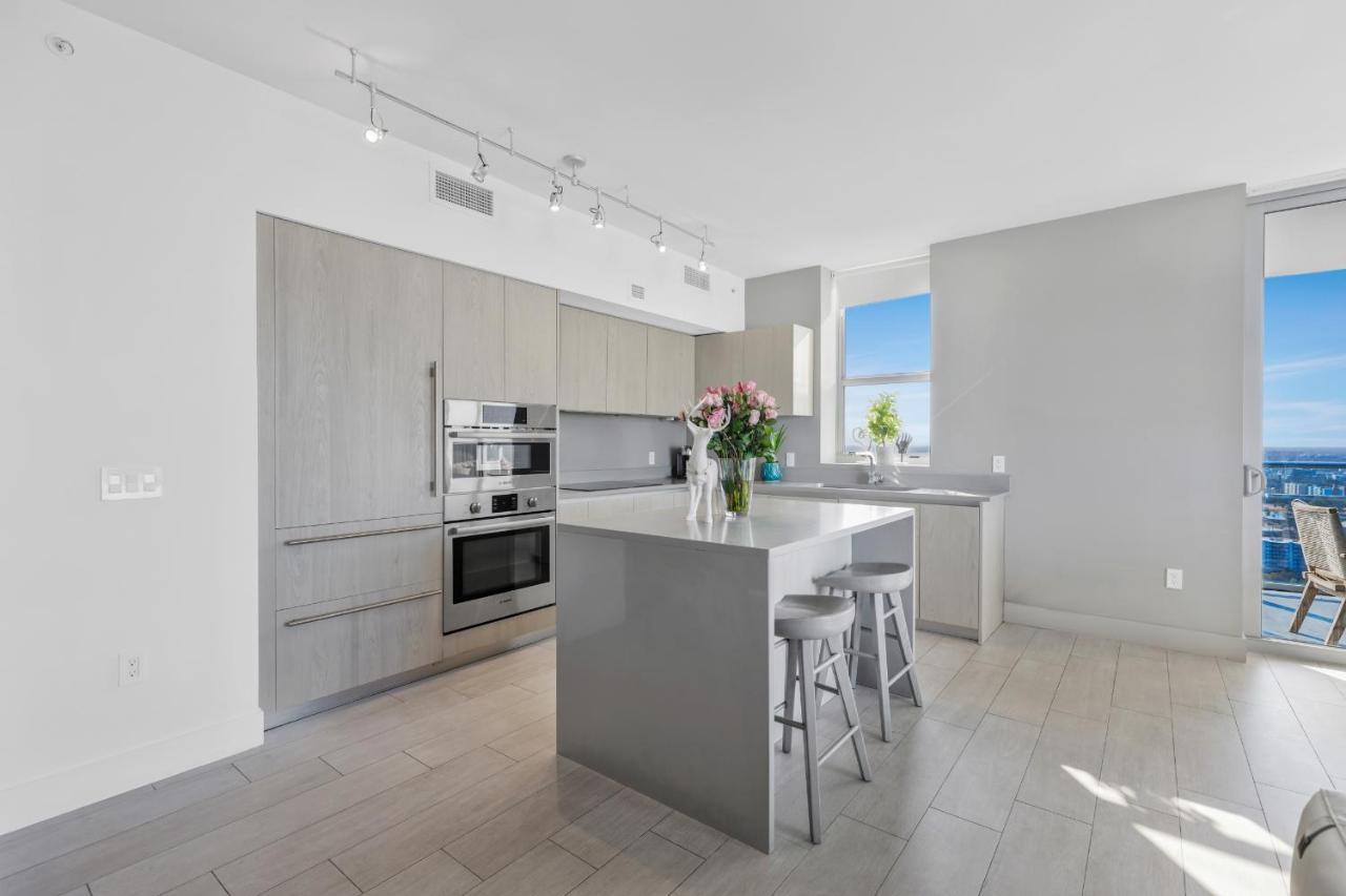 Hyde Beach House - Luxury 2-Bedroom - Gorgeous View - Resort Amenities - Rooftop Pool - Hot Tub - Tennis Court - Minutes To The Ocean Холивуд Екстериор снимка