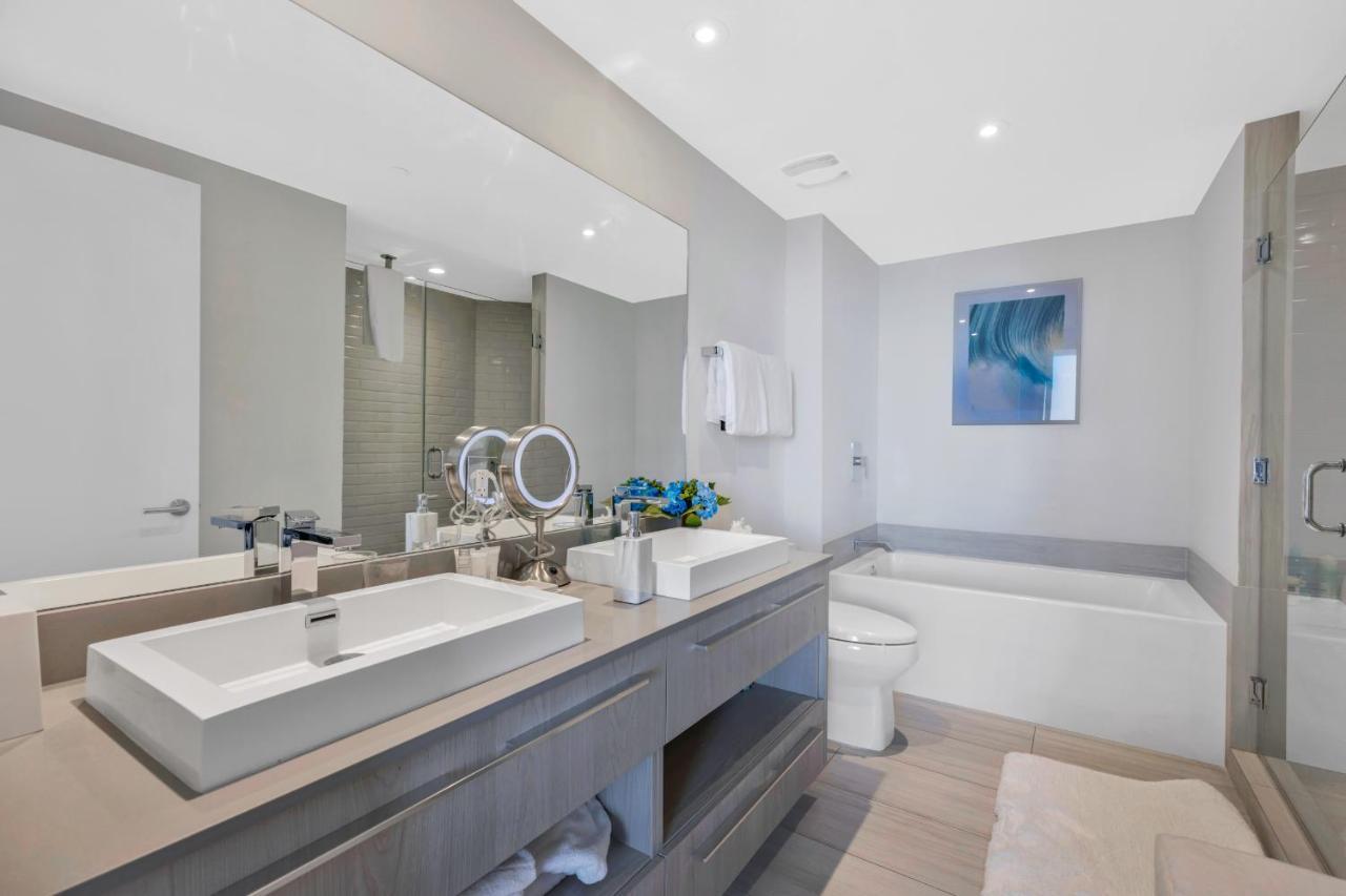 Hyde Beach House - Luxury 2-Bedroom - Gorgeous View - Resort Amenities - Rooftop Pool - Hot Tub - Tennis Court - Minutes To The Ocean Холивуд Екстериор снимка