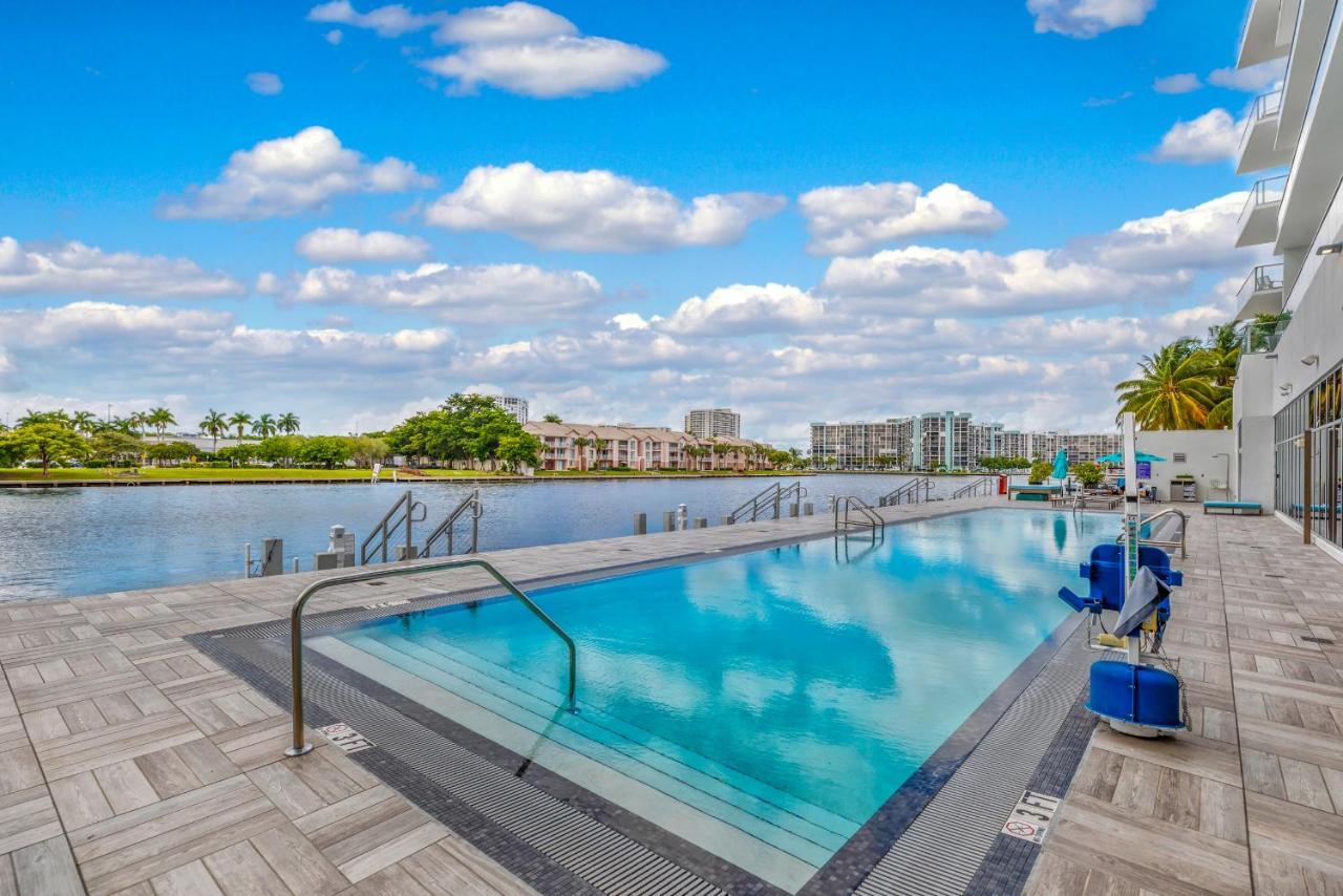 Hyde Beach House - Luxury 2-Bedroom - Gorgeous View - Resort Amenities - Rooftop Pool - Hot Tub - Tennis Court - Minutes To The Ocean Холивуд Екстериор снимка