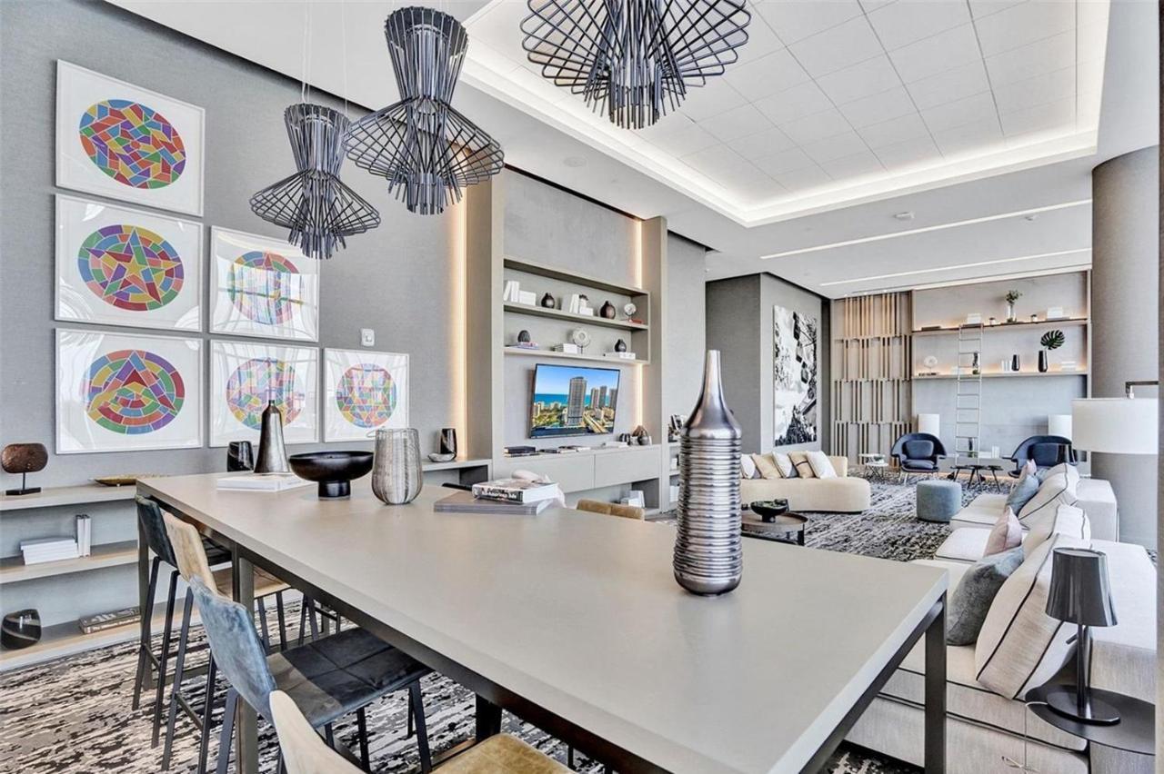 Hyde Beach House - Luxury 2-Bedroom - Gorgeous View - Resort Amenities - Rooftop Pool - Hot Tub - Tennis Court - Minutes To The Ocean Холивуд Екстериор снимка