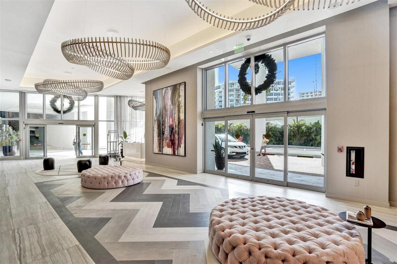 Hyde Beach House - Luxury 2-Bedroom - Gorgeous View - Resort Amenities - Rooftop Pool - Hot Tub - Tennis Court - Minutes To The Ocean Холивуд Екстериор снимка