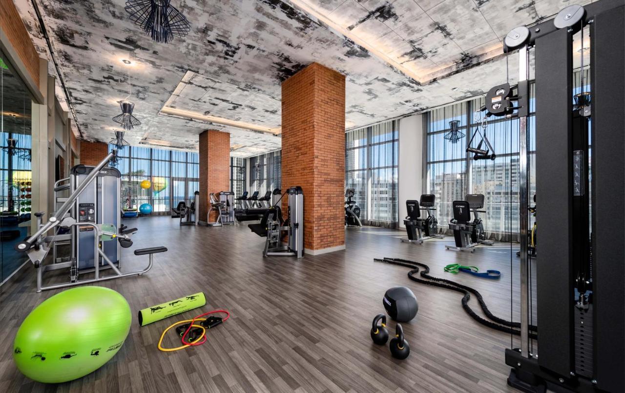 Hyde Beach House - Luxury 2-Bedroom - Gorgeous View - Resort Amenities - Rooftop Pool - Hot Tub - Tennis Court - Minutes To The Ocean Холивуд Екстериор снимка