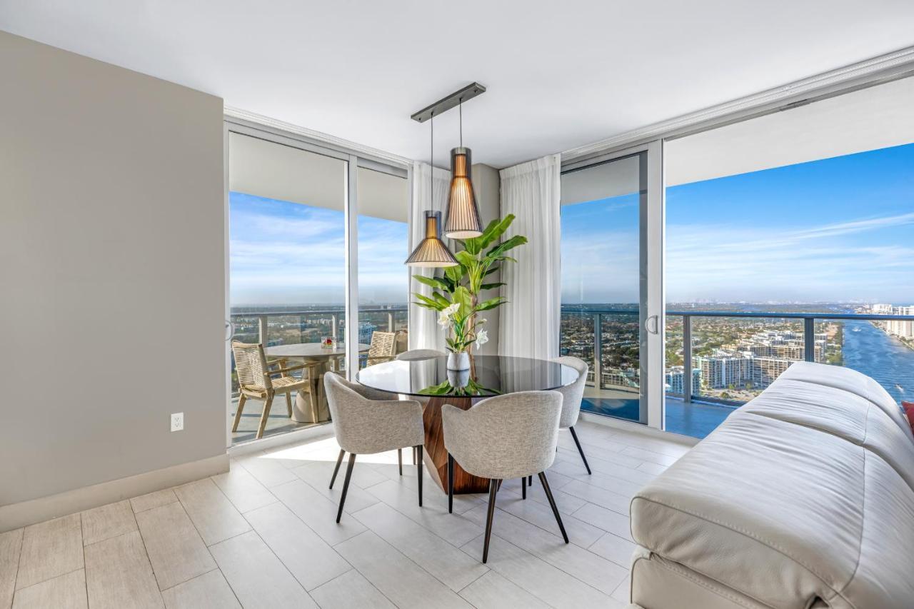 Hyde Beach House - Luxury 2-Bedroom - Gorgeous View - Resort Amenities - Rooftop Pool - Hot Tub - Tennis Court - Minutes To The Ocean Холивуд Екстериор снимка