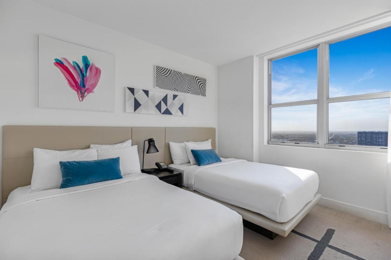 Hyde Beach House - Luxury 2-Bedroom - Gorgeous View - Resort Amenities - Rooftop Pool - Hot Tub - Tennis Court - Minutes To The Ocean Холивуд Екстериор снимка