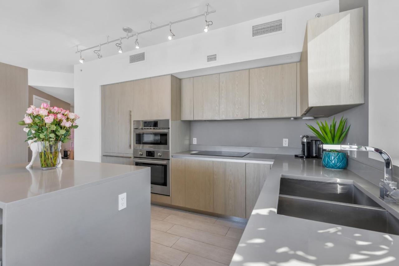 Hyde Beach House - Luxury 2-Bedroom - Gorgeous View - Resort Amenities - Rooftop Pool - Hot Tub - Tennis Court - Minutes To The Ocean Холивуд Екстериор снимка