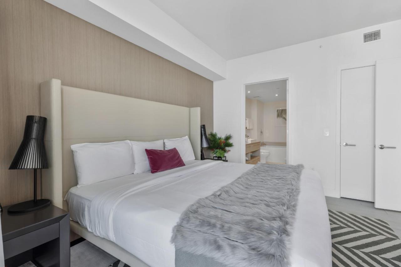 Hyde Beach House - Luxury 2-Bedroom - Gorgeous View - Resort Amenities - Rooftop Pool - Hot Tub - Tennis Court - Minutes To The Ocean Холивуд Екстериор снимка