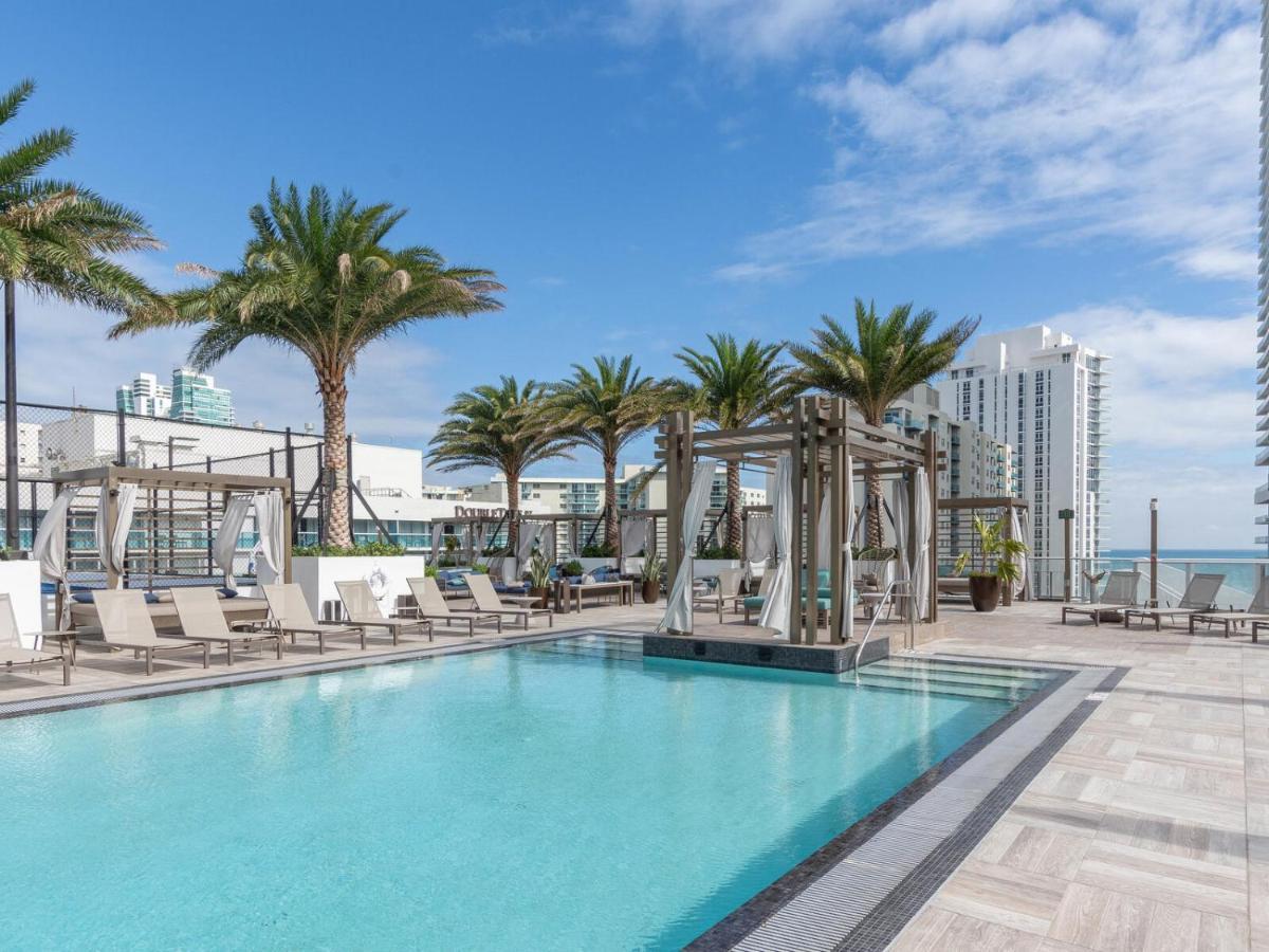 Hyde Beach House - Luxury 2-Bedroom - Gorgeous View - Resort Amenities - Rooftop Pool - Hot Tub - Tennis Court - Minutes To The Ocean Холивуд Екстериор снимка