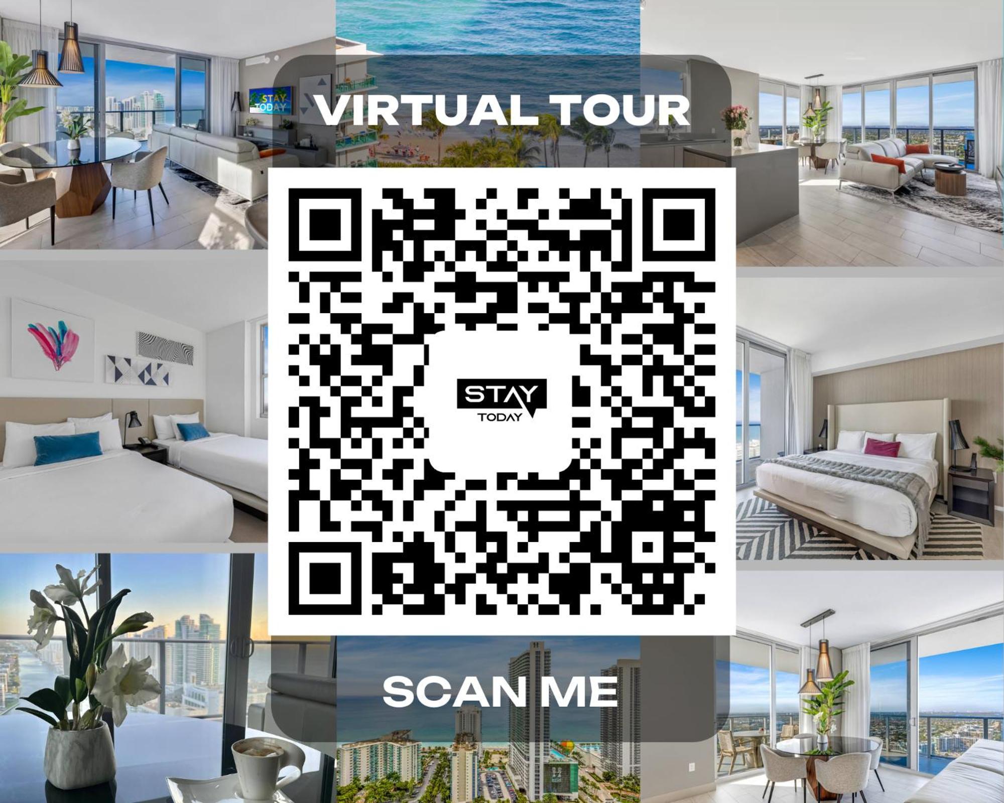 Hyde Beach House - Luxury 2-Bedroom - Gorgeous View - Resort Amenities - Rooftop Pool - Hot Tub - Tennis Court - Minutes To The Ocean Холивуд Екстериор снимка